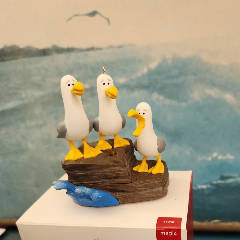 2018 Hallmark Keepsake Mine! Mine! Mine!